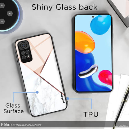 Pikkme back cover for Redmi Note 11/Note 11s – photo 3