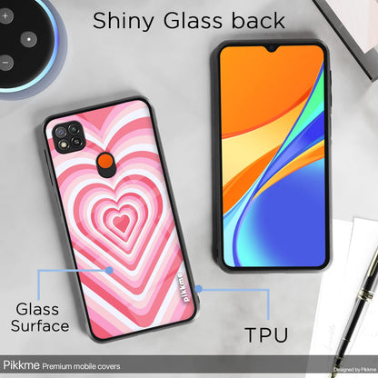Pikkme Redmi 10A/9, Poco C31 Hybrid back cover – photo 3