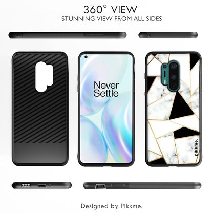 Pikkme Hybrid mobile cover for OnePlus 8 Pro – photo 2