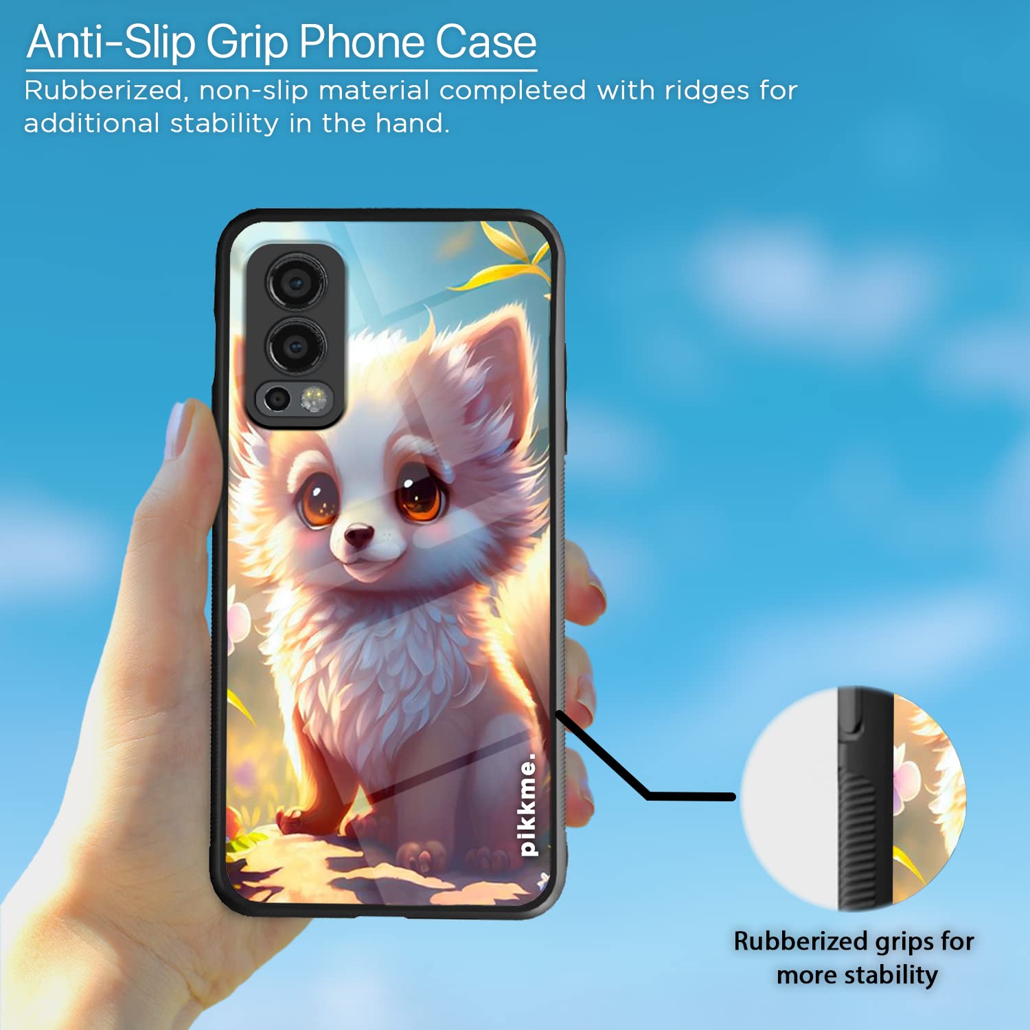 Pikkme phone cover for OnePlus Nord 2 5G – photo 5