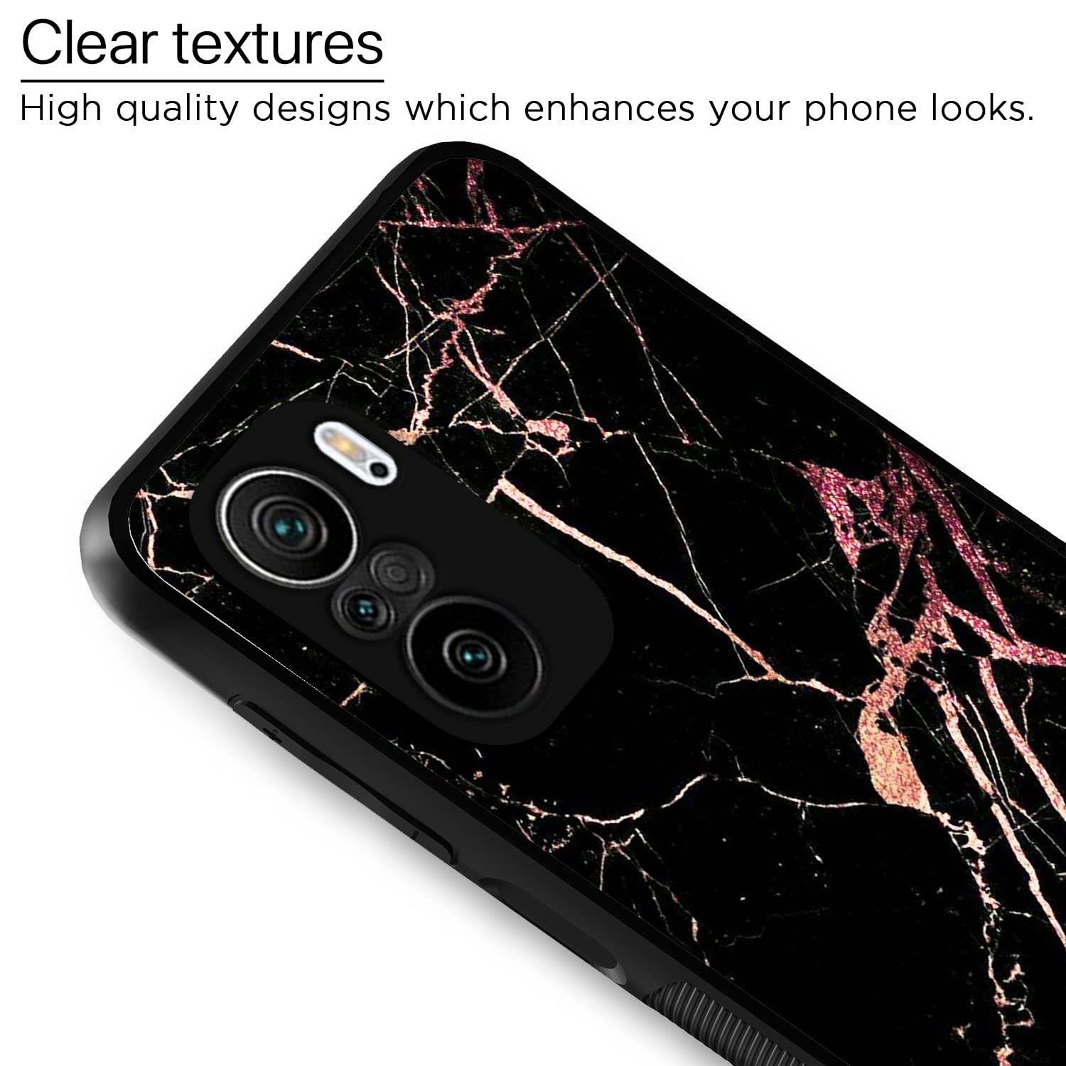 Mi 11X/11X Pro back cover by Pikkme – photo 4