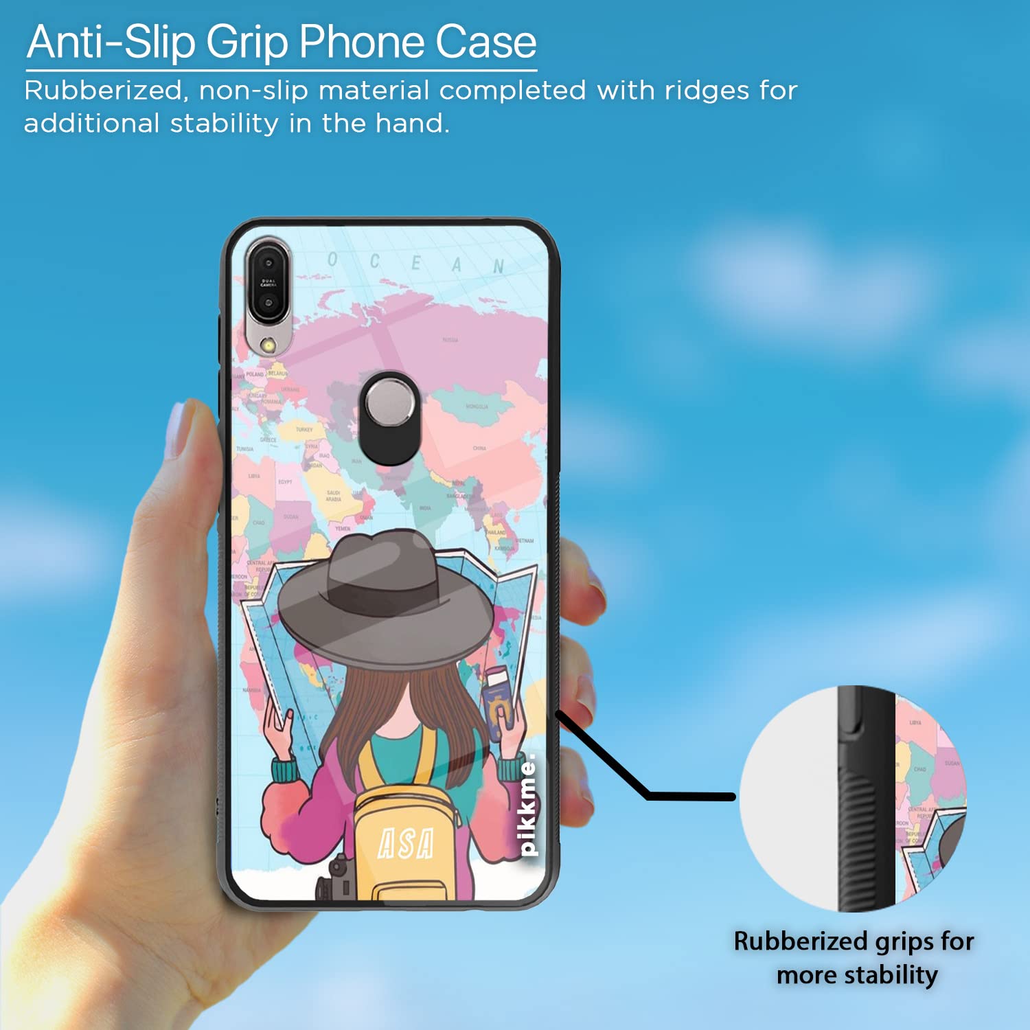 Mobile cover for Asus – Pikkme – photo 5