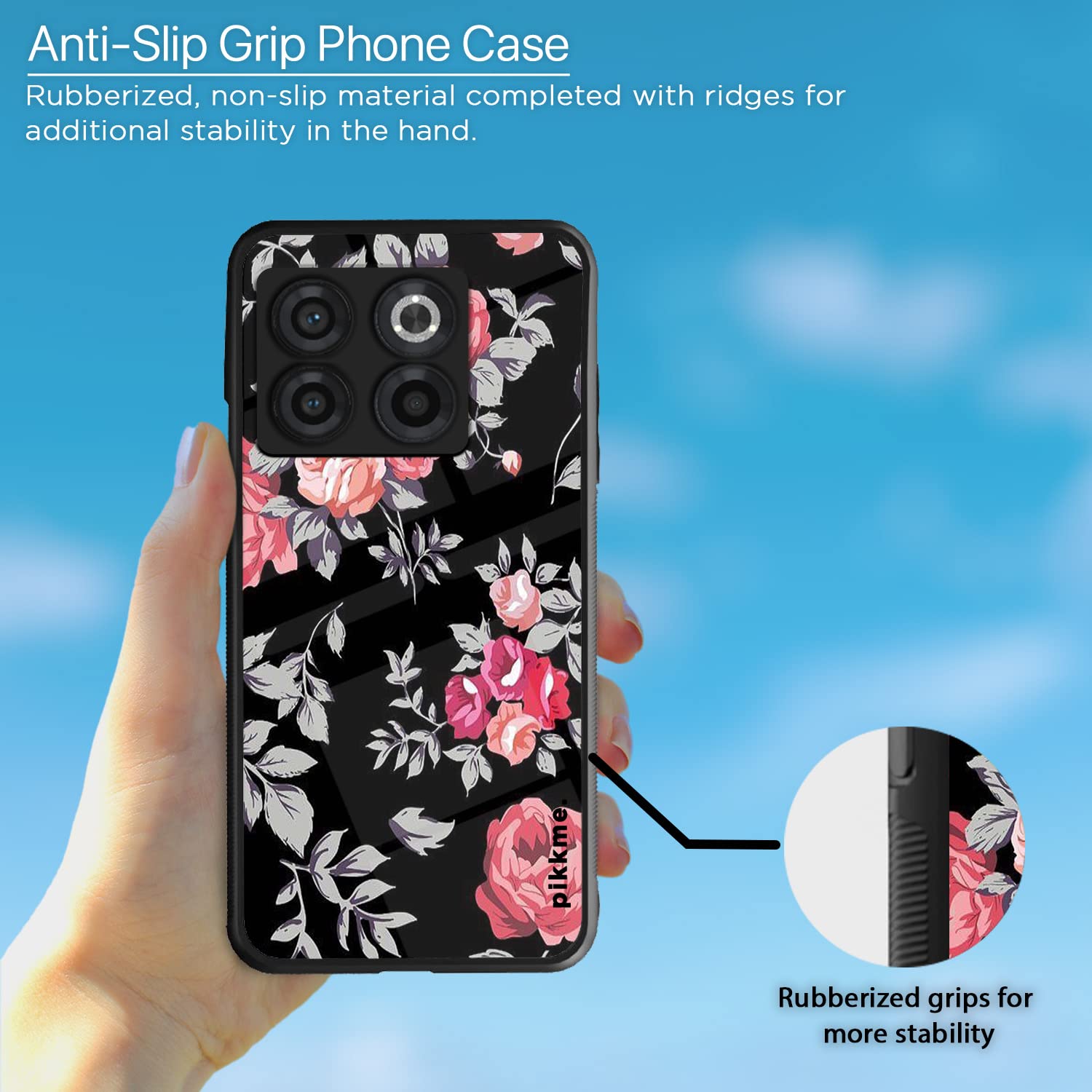 Mobile back cover for OnePlus 10T 5G – Pikkme – photo 5