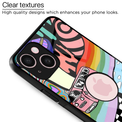 Back cover for iPhone 15 – Pikkme – photo 4