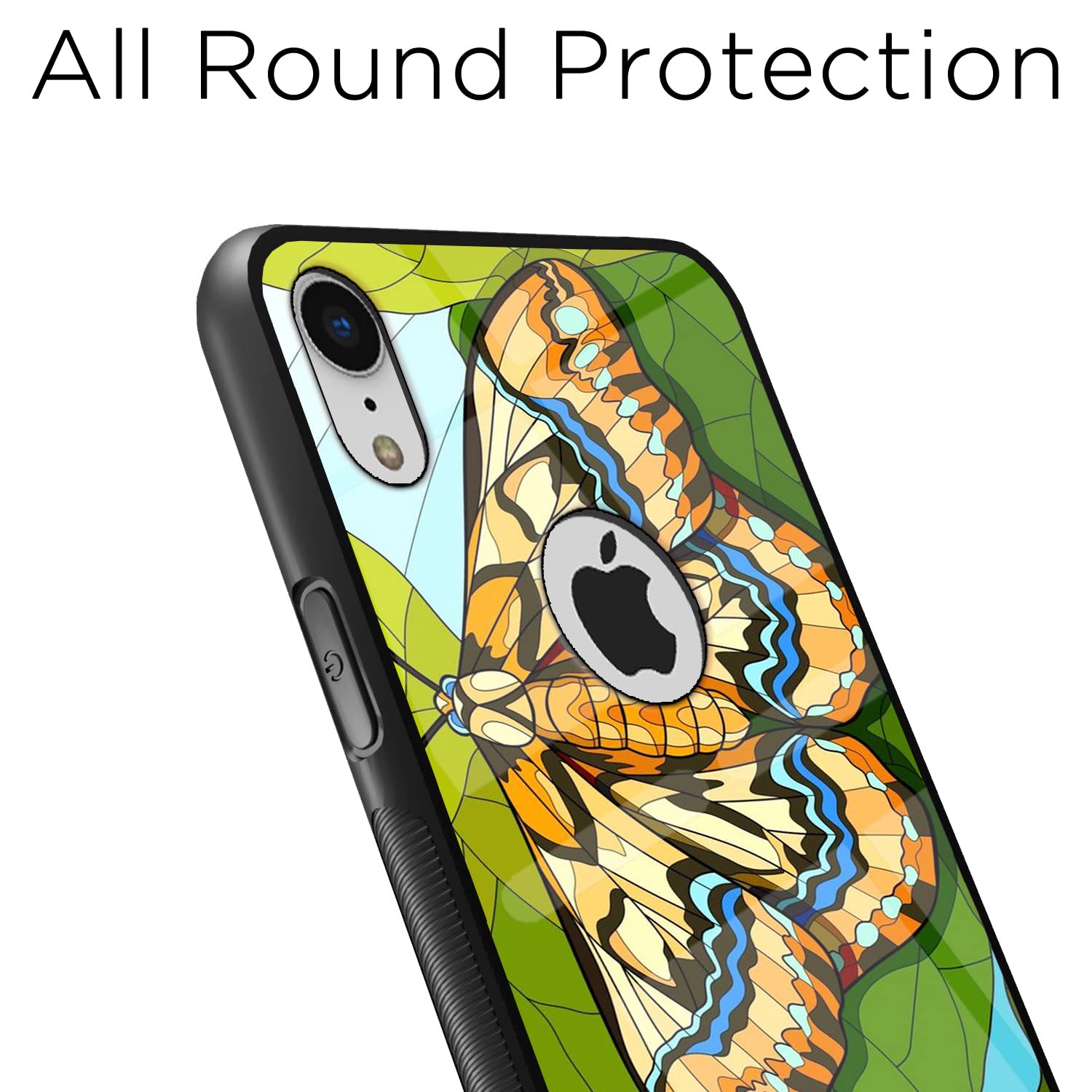 Pikkme Hybrid mobile back cover for iPhone XR – photo 7