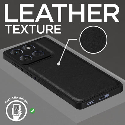 Moto Edge 60/Edge 60 Fusion 5G phone cover in black by Pikkme – photo 2