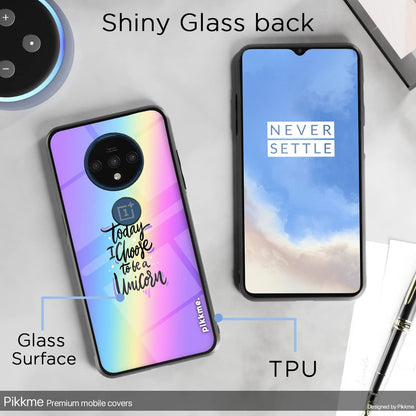 Hybrid Mobile cover for OnePlus 7T – Pikkme – photo 3