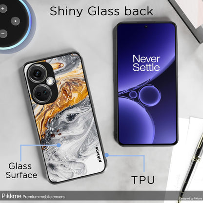 Pikkme Hybrid phone cover for OnePlus Nord CE 3 5G – photo 3