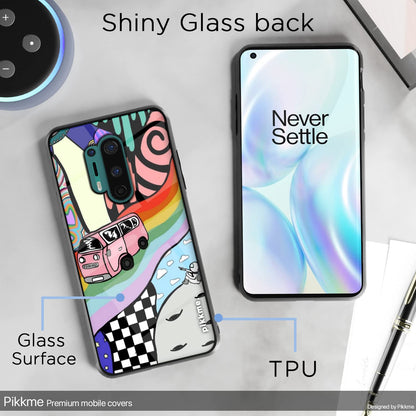 Pikkme mobile cover for OnePlus 8 Pro – photo 3