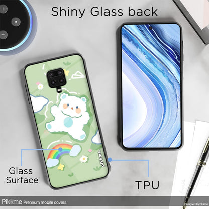 Redmi Note 9 Pro/Note 9 Pro Max/Note 10 Lite mobile back cover by Pikkme – photo 3