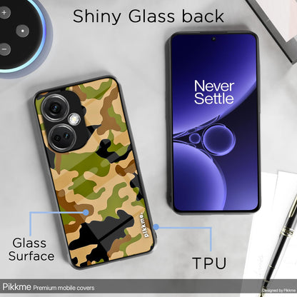 Pikkme Hybrid back cover for OnePlus Nord CE 3 5G – photo 3