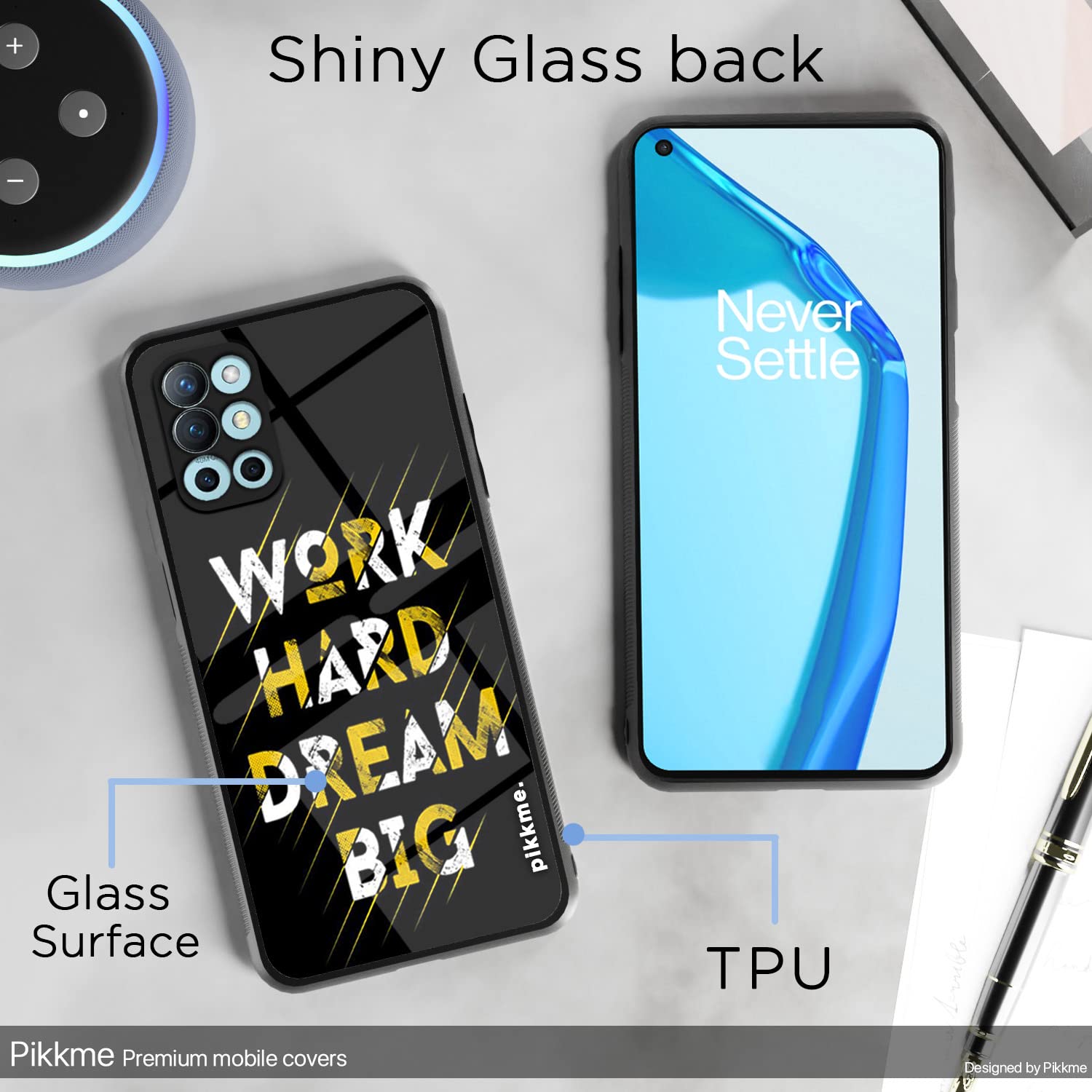 OnePlus 8T back cover by Pikkme – photo 3