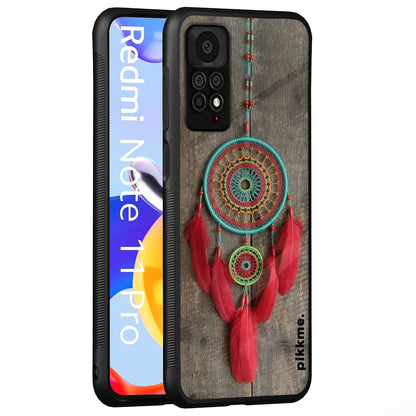 Flower Mobile back cover for Redmi Note 11 Pro/Note 11 Pro Plus 5G – Pikkme