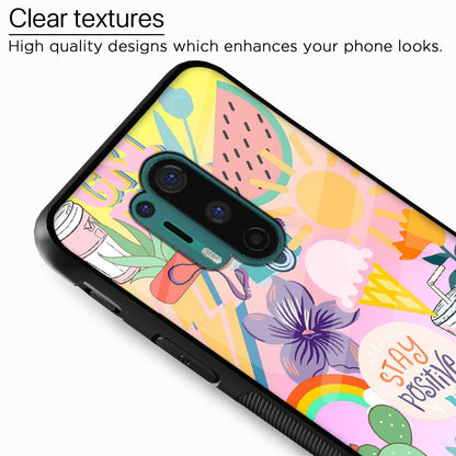 OnePlus 8 Pro Hybrid back cover by Pikkme – photo 4