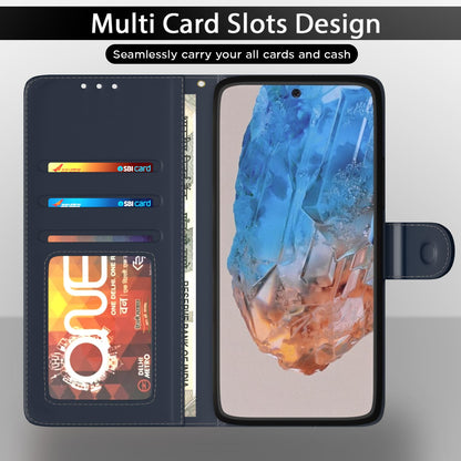 Blue Wallet flip case for Samsung M35 5G – Pikkme – photo 5