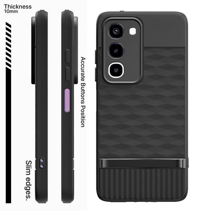 Black phone cover for Realme P4R 5G – Pikkme – photo 3