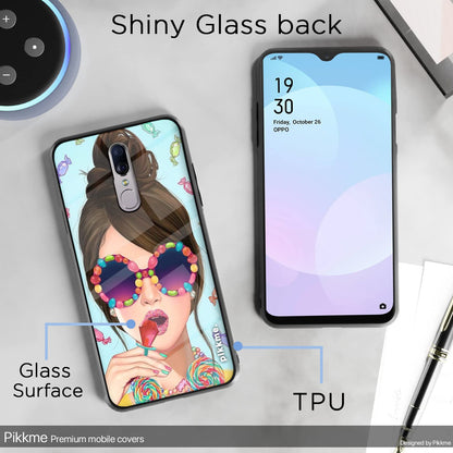 Oppo F11 phone cover by Pikkme – photo 3