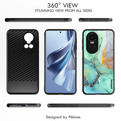 Pikkme Hybrid phone cover for Oppo Reno 10 5G – photo 2