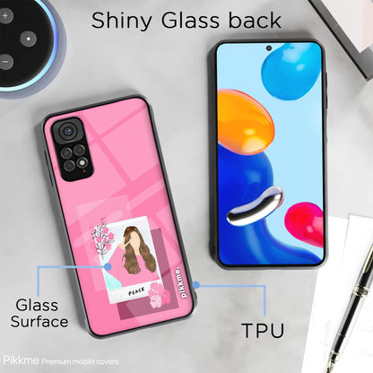 Hybrid Mobile cover for Redmi Note 11/Note 11s – Pikkme – photo 3