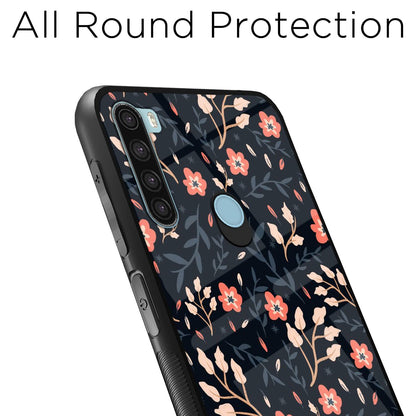 Pikkme Redmi Note 8 Flower phone cover – photo 7