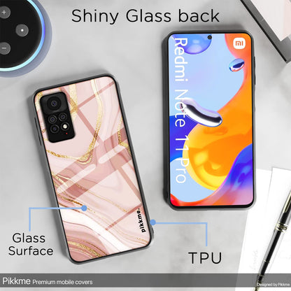 Pikkme Hybrid back cover for Redmi Note 11 Pro/Note 11 Pro Plus 5G – photo 3