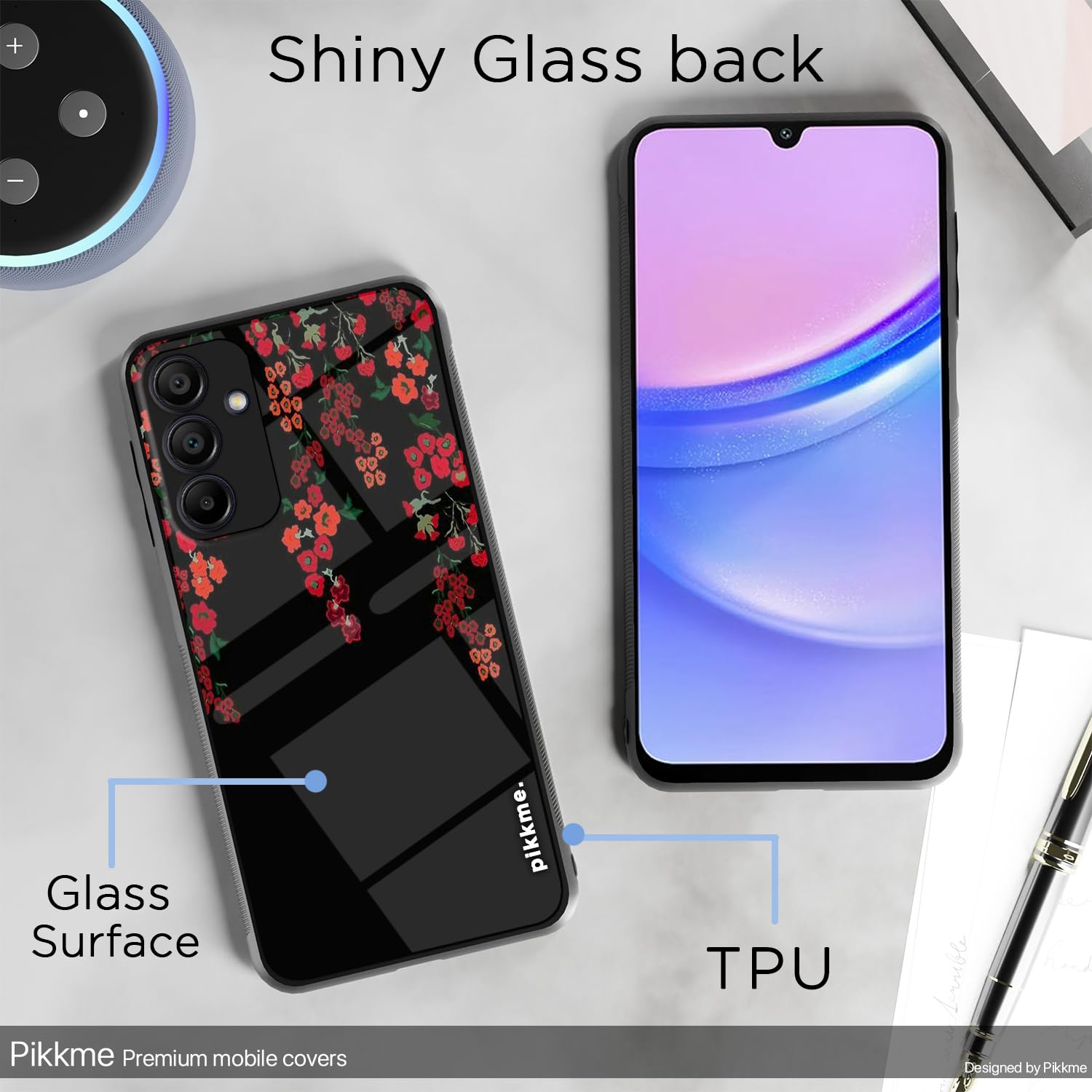 Pikkme mobile back cover for Samsung A15 5G – photo 3