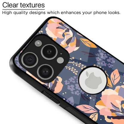 Pikkme Flower mobile cover for iPhone 15 Pro – photo 4