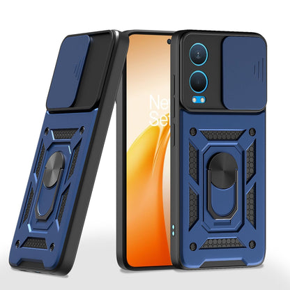Blue phone cover for OnePlus Nord CE 4 Lite 5G – Pikkme
