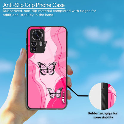 Pikkme mobile back cover for Mi 12 Pro 5G – photo 5