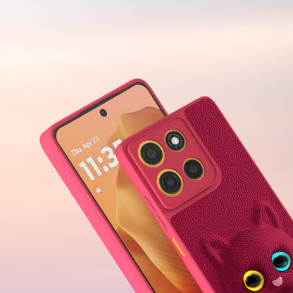 Pikkme Moto G15 pink phone cover – photo 7
