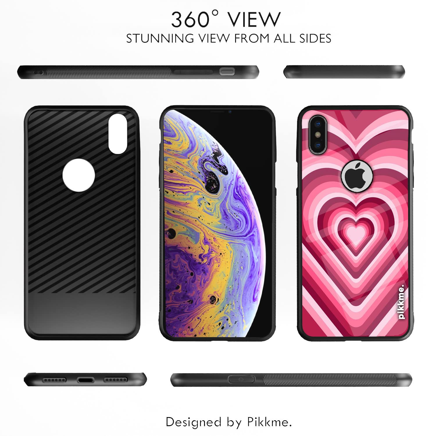 Pikkme iPhone X/XS mobile cover – photo 2