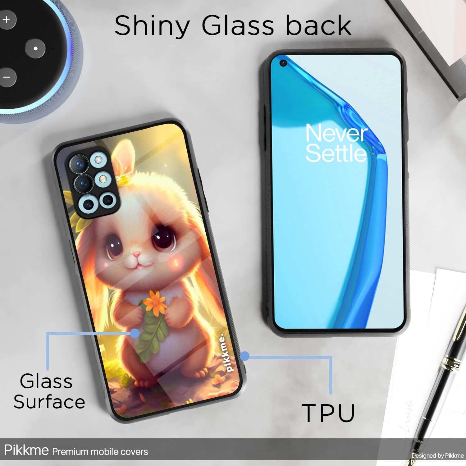 Pikkme mobile cover for OnePlus 8T – photo 3