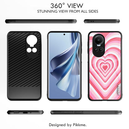 Hybrid Mobile cover for Oppo Reno 10 Pro 5G – Pikkme – photo 2