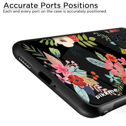 Pikkme OnePlus 9 Flower back cover – photo 6