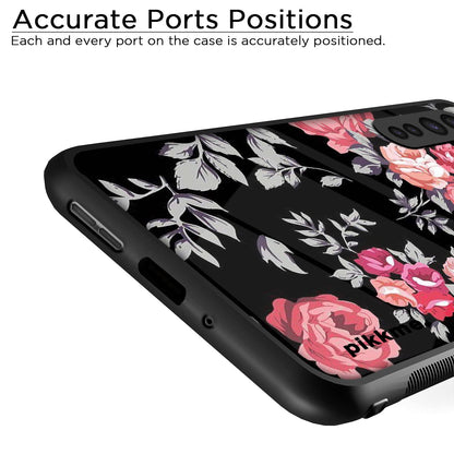 Pikkme Flower back cover for OnePlus Nord – photo 6