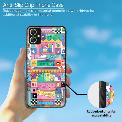 Hybrid Phone cover for Samsung A05/M05/F05 – Pikkme – photo 5
