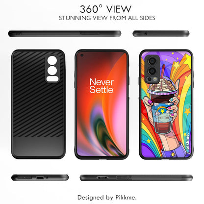 Pikkme OnePlus Nord 2 5G phone cover – photo 2