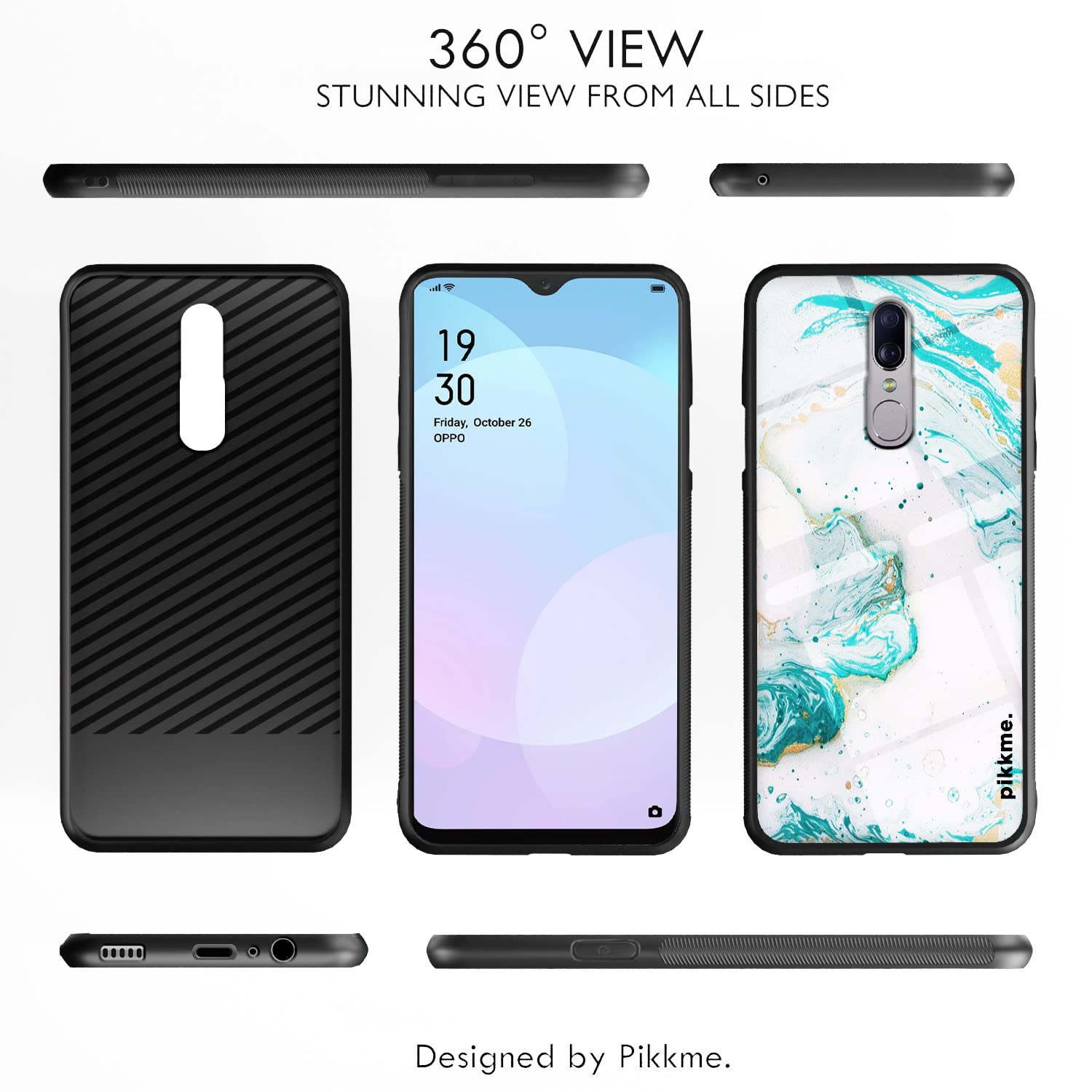 Pikkme Oppo F11 phone cover – photo 2