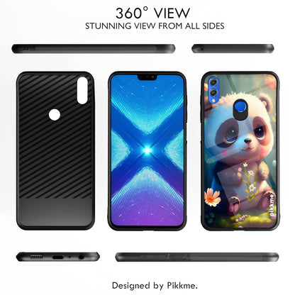 Hybrid Back cover for Honor 8X – Pikkme – photo 2