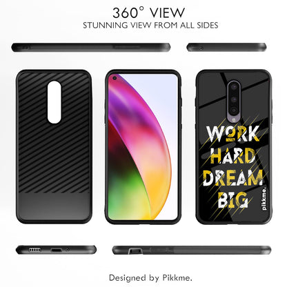 OnePlus 8 Hybrid mobile cover by Pikkme – photo 2