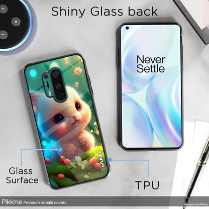 OnePlus 8 Pro Hybrid mobile cover by Pikkme – photo 3