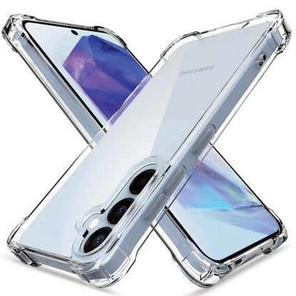 Pikkme transparent back cover for Samsung A55 5G