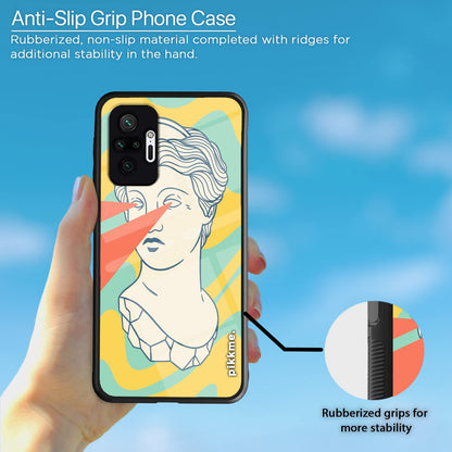 Redmi Note 10 Pro/Note 10 Pro Max Hybrid back cover by Pikkme – photo 5