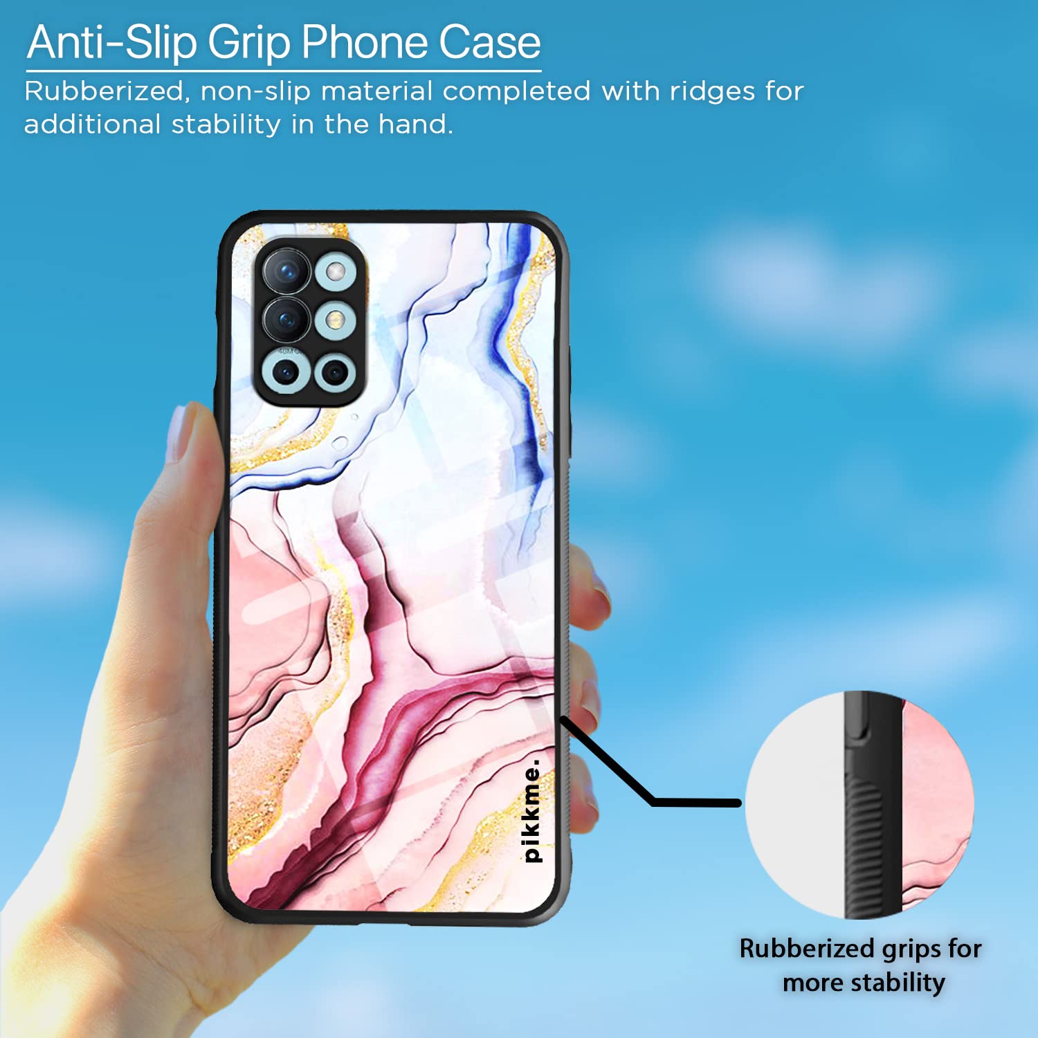 Pikkme mobile cover for OnePlus 8T – photo 5