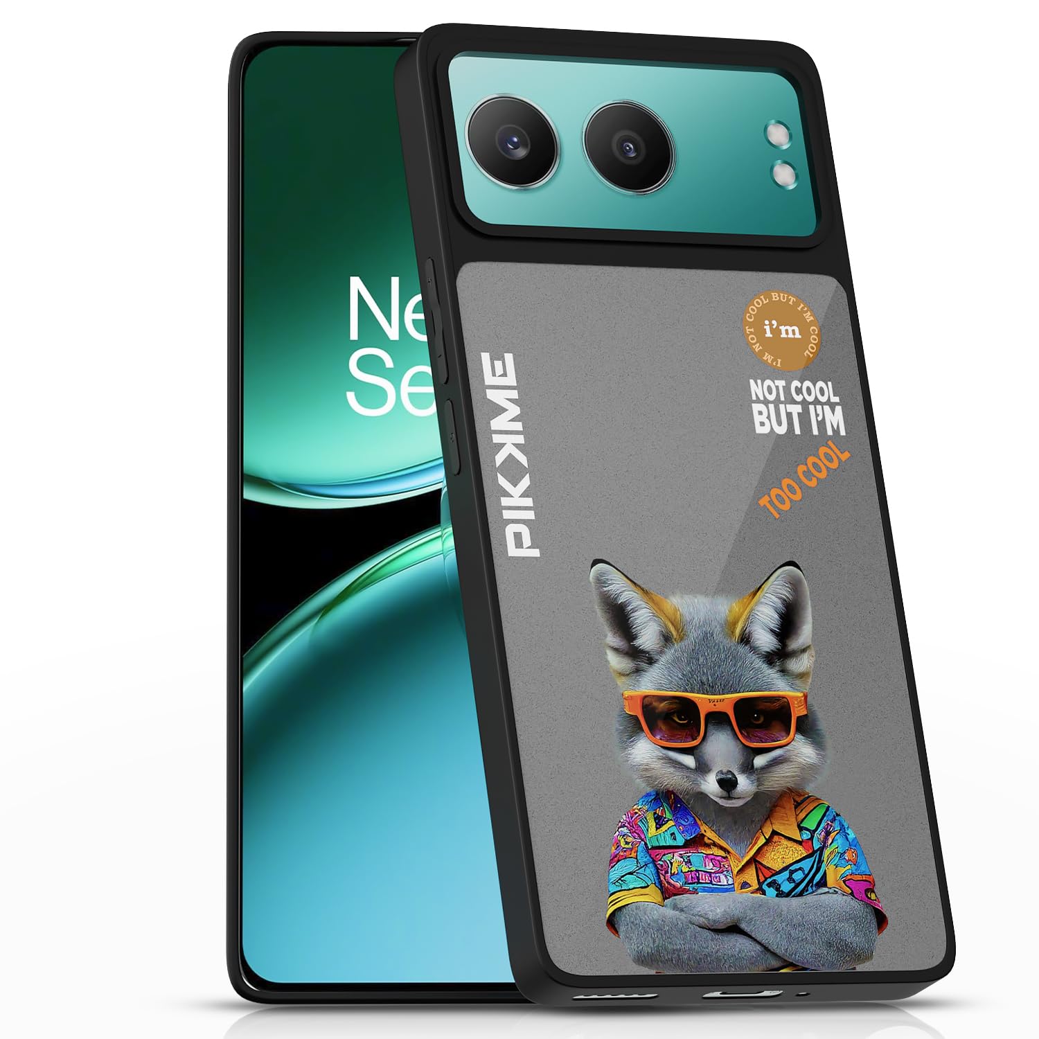 Wolf Swag Mobile cover for OnePlus Nord 4 5G – Pikkme