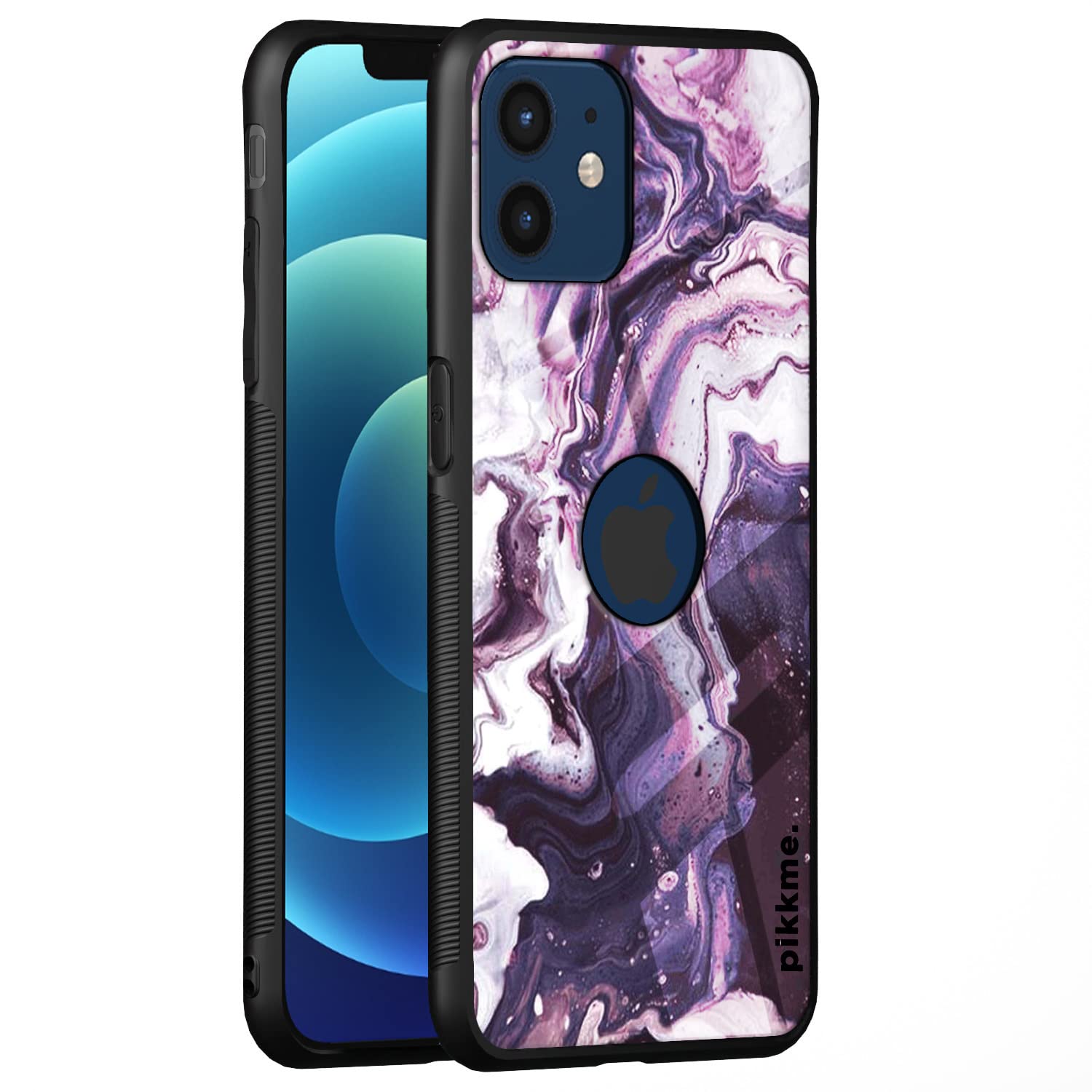Back cover for iPhone 12 – Pikkme