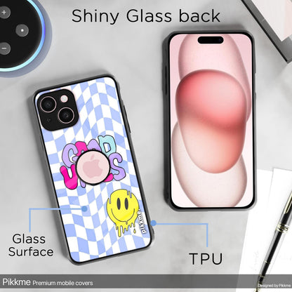 Pikkme Hybrid mobile back cover for iPhone 15 – photo 3