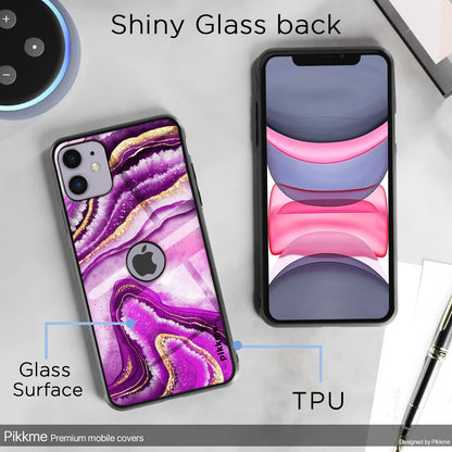 Pikkme Hybrid mobile cover for iPhone 11 – photo 3