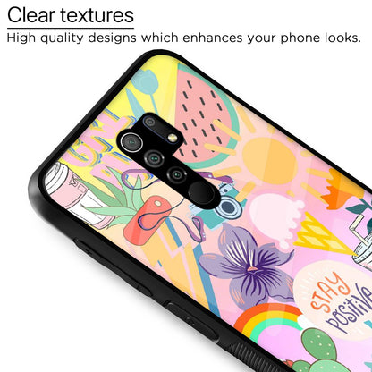 Redmi 9 Prime back cover by Pikkme – photo 4