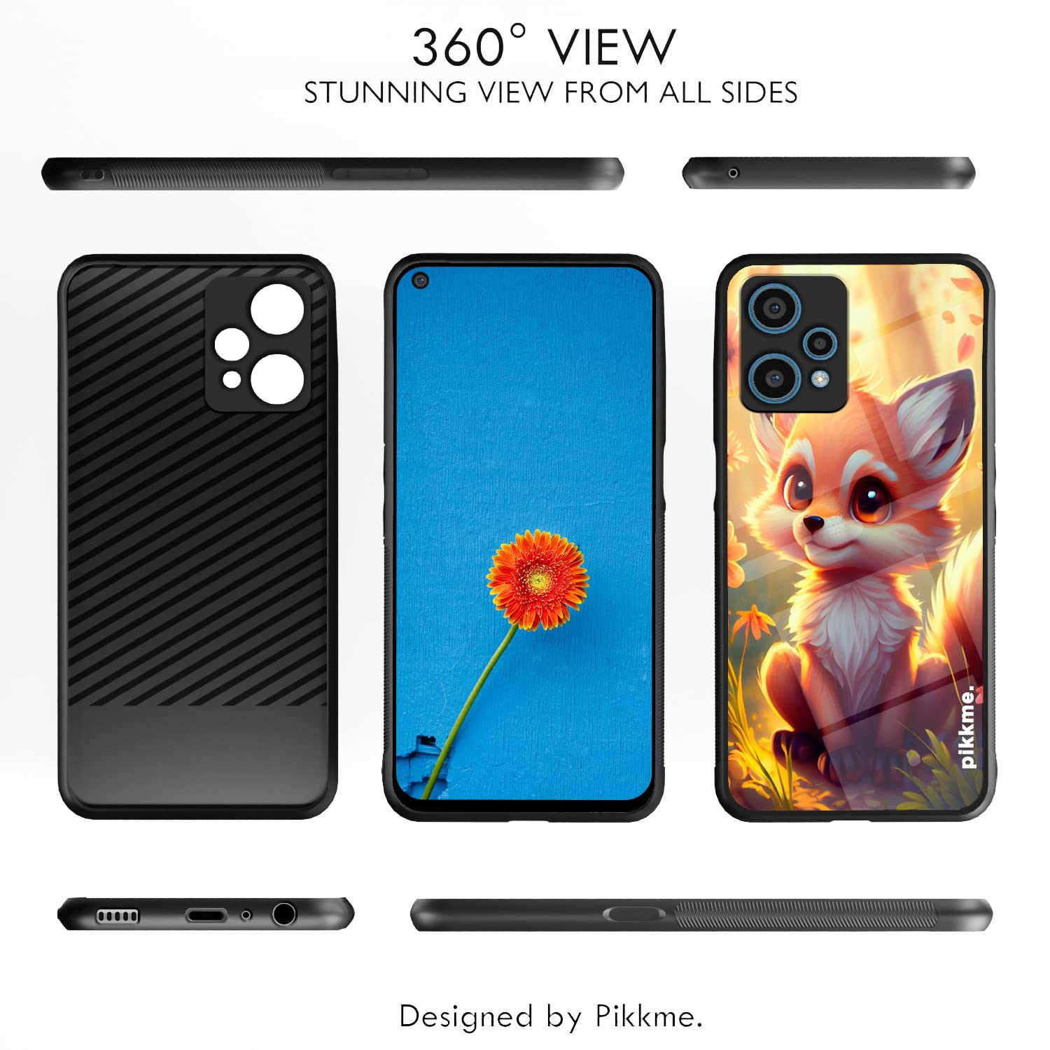 OnePlus Nord CE 2 Lite 5G mobile back cover by Pikkme – photo 2